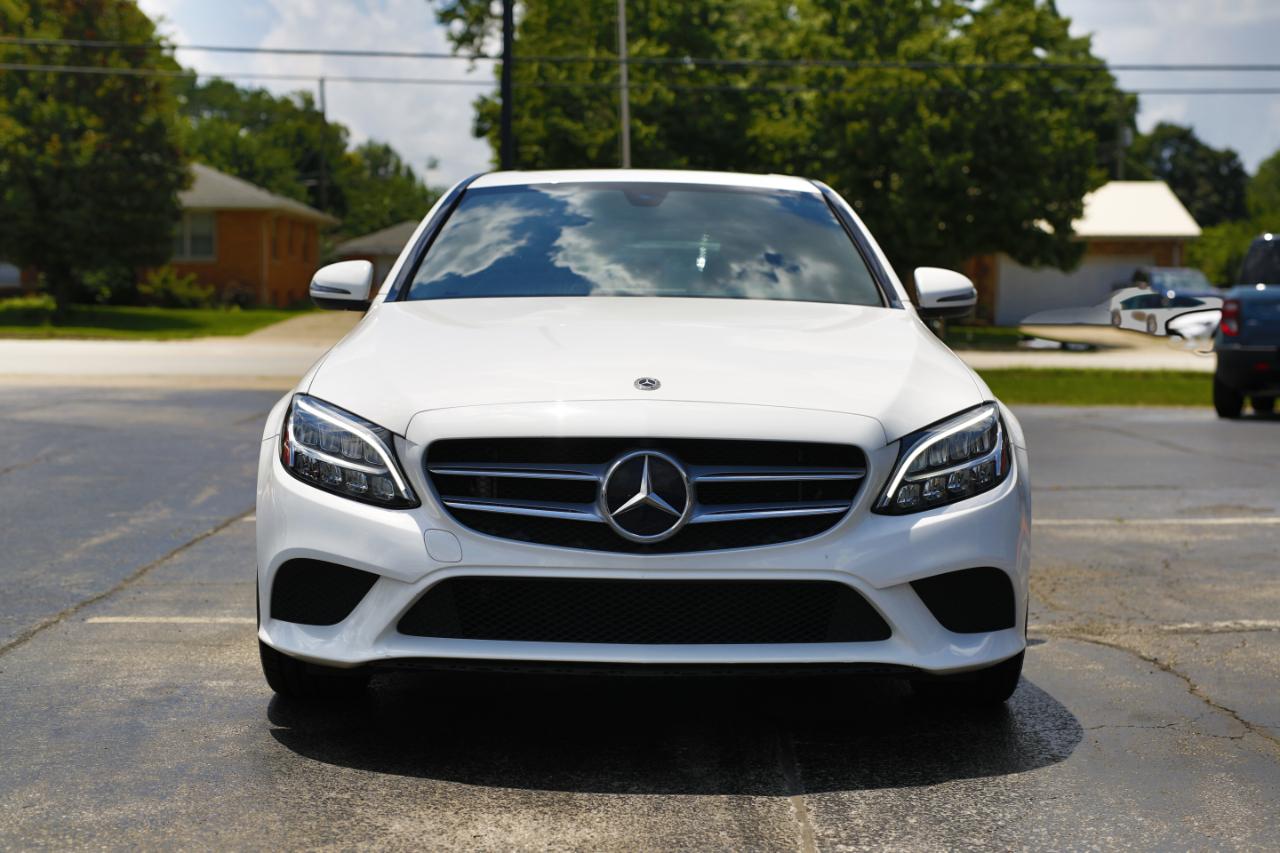 Mercedes-Benz C-Class C 300 Sedan 2019