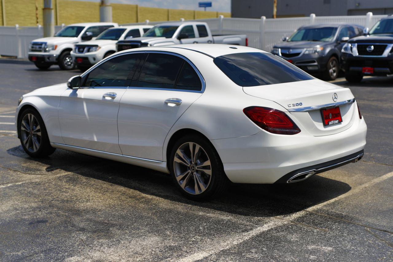 Mercedes-Benz C-Class C 300 Sedan 2019