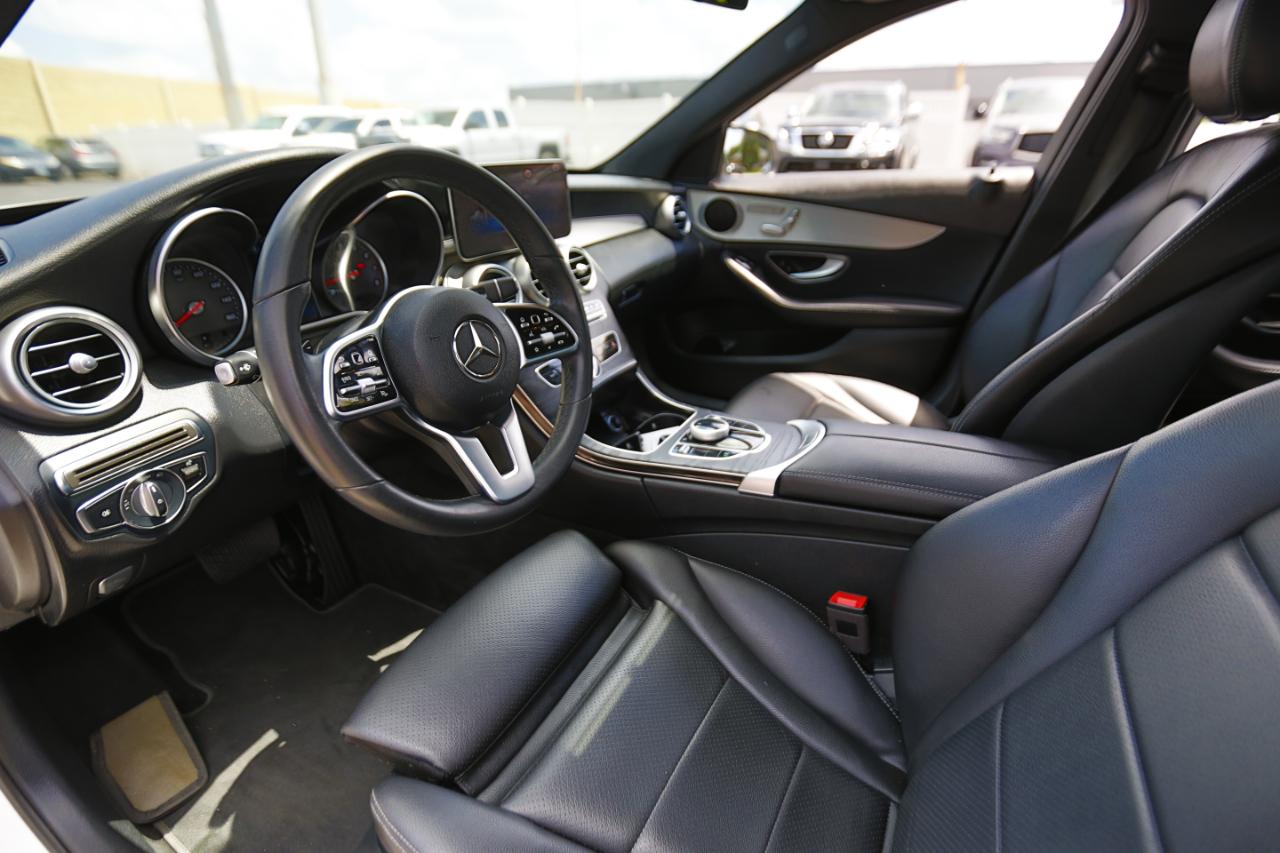 Mercedes-Benz C-Class C 300 Sedan 2019