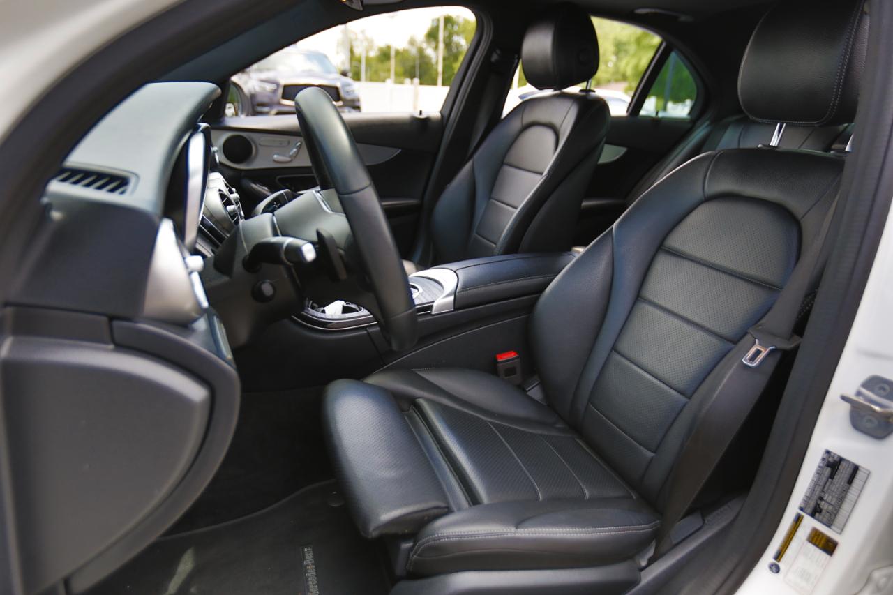 Mercedes-Benz C-Class C 300 Sedan 2019