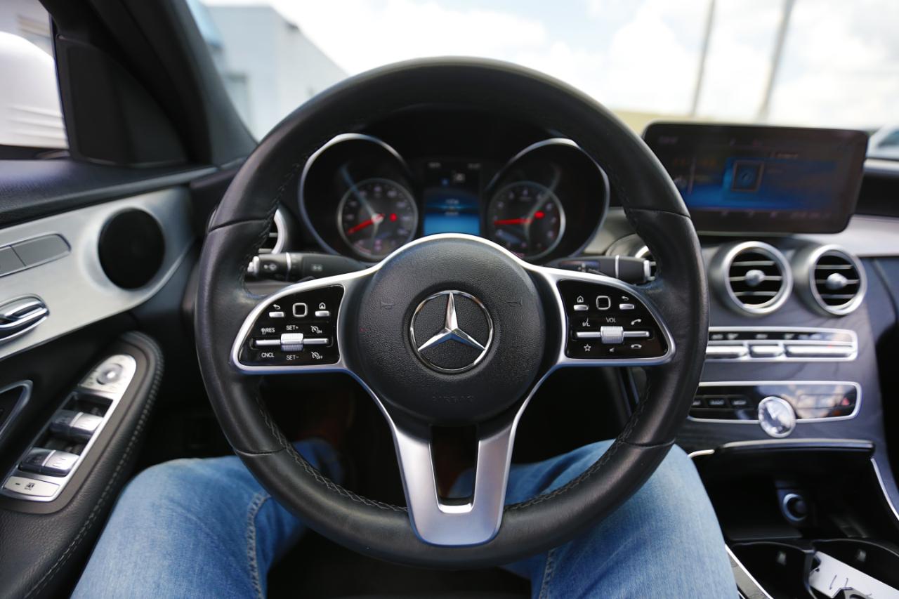 Mercedes-Benz C-Class C 300 Sedan 2019