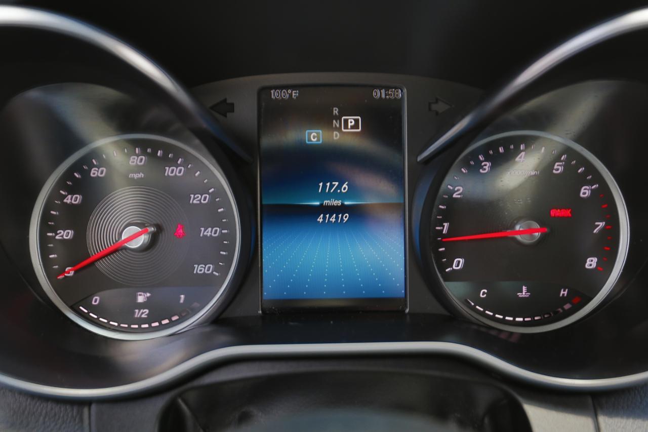 Mercedes-Benz C-Class C 300 Sedan 2019