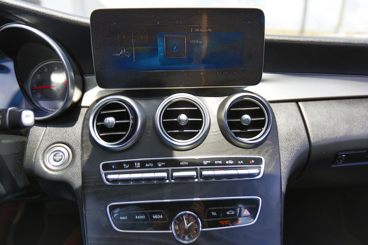 Mercedes-Benz C-Class C 300 Sedan 2019