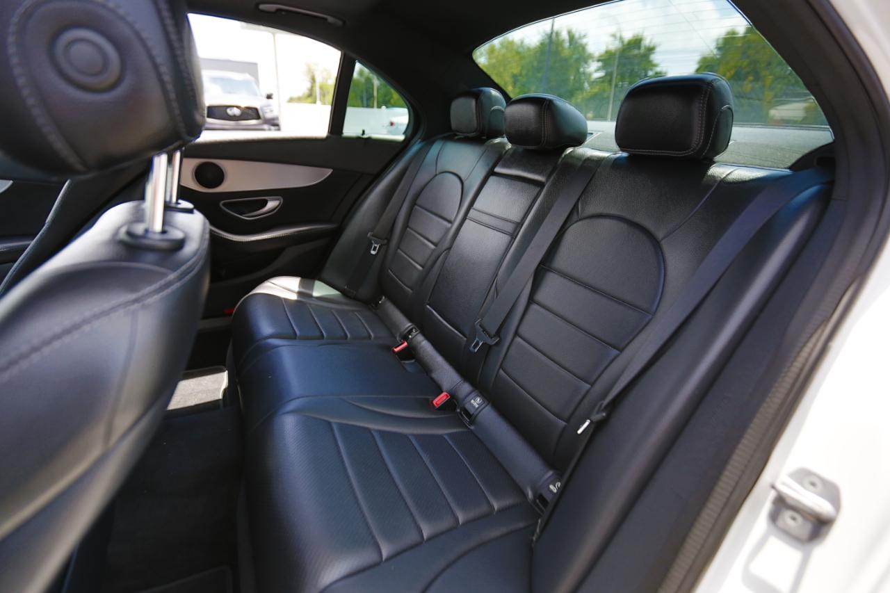 Mercedes-Benz C-Class C 300 Sedan 2019
