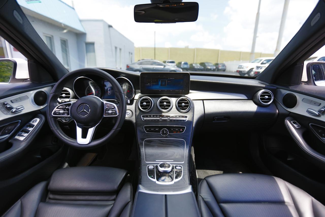 Mercedes-Benz C-Class C 300 Sedan 2019