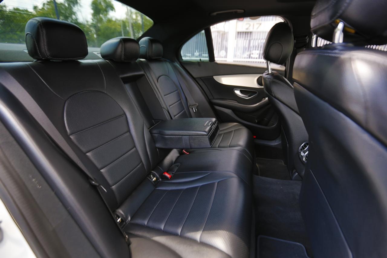Mercedes-Benz C-Class C 300 Sedan 2019