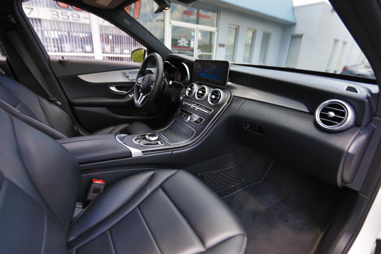 Mercedes-Benz C-Class C 300 Sedan 2019