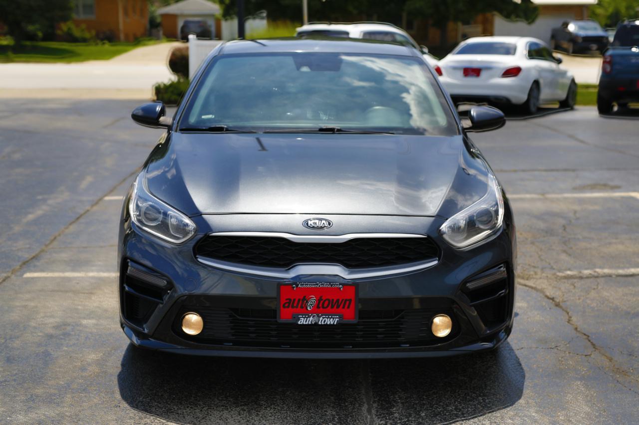 Kia Forte LXS IVT 2019