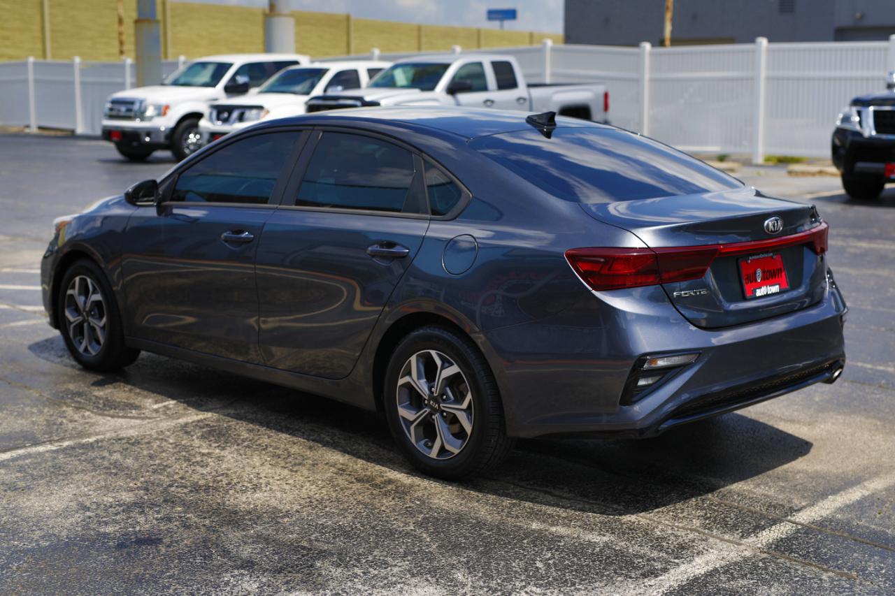 Kia Forte LXS IVT 2019