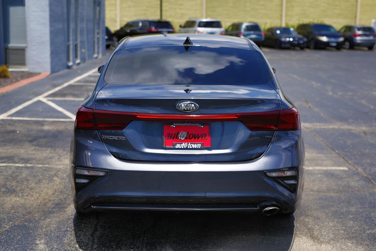 Kia Forte LXS IVT 2019