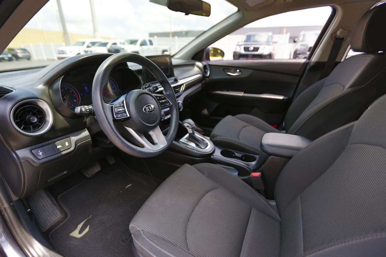 Kia Forte LXS IVT 2019