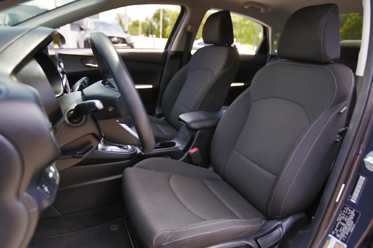Kia Forte LXS IVT 2019