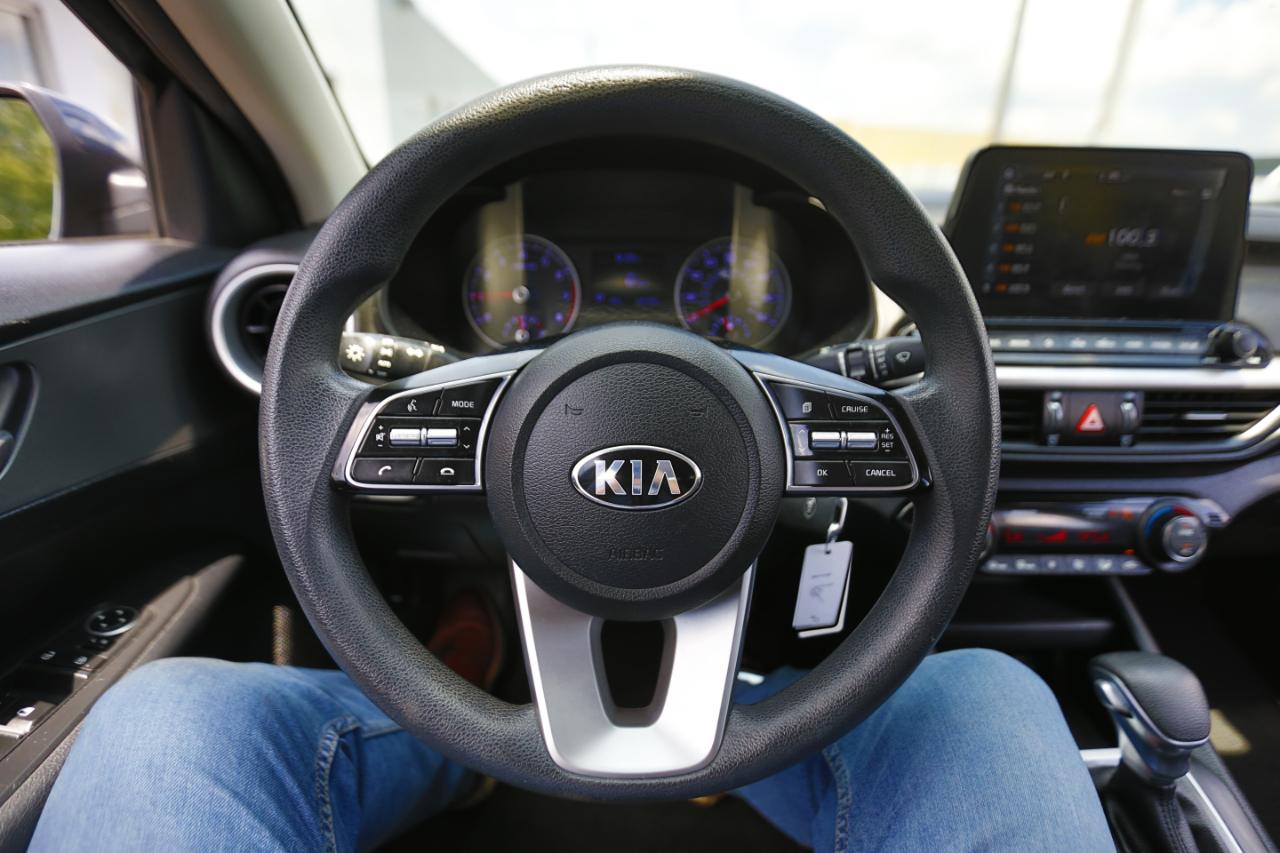 Kia Forte LXS IVT 2019