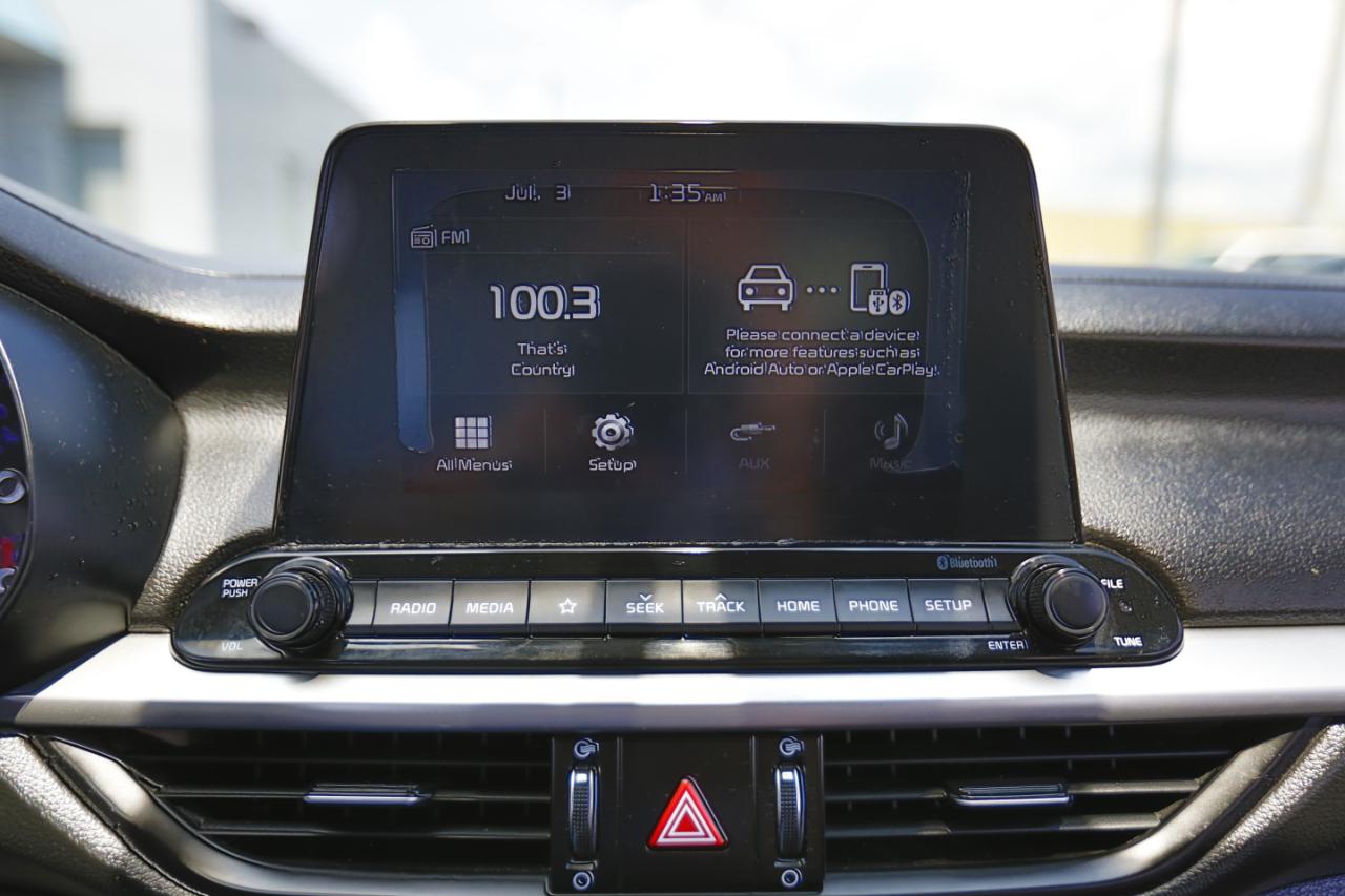 Kia Forte LXS IVT 2019