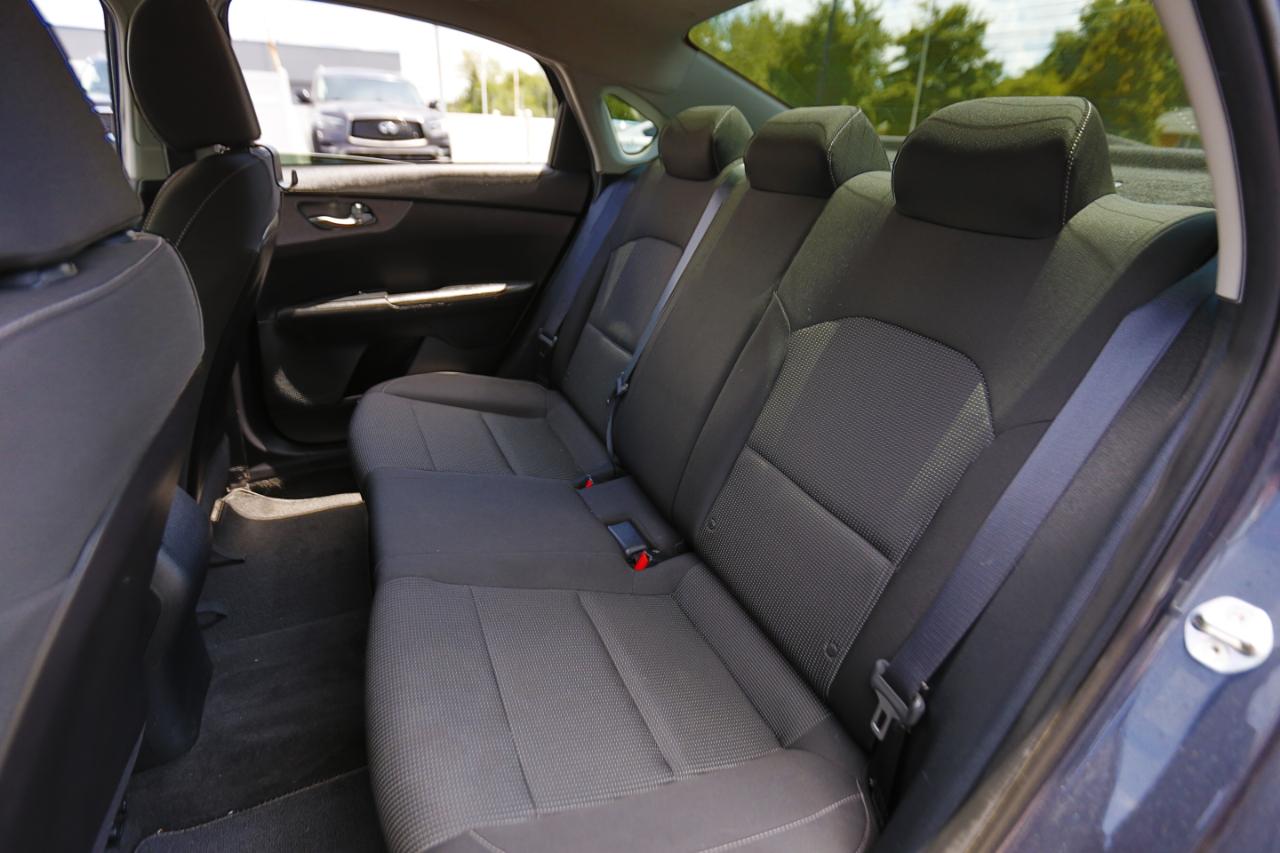Kia Forte LXS IVT 2019