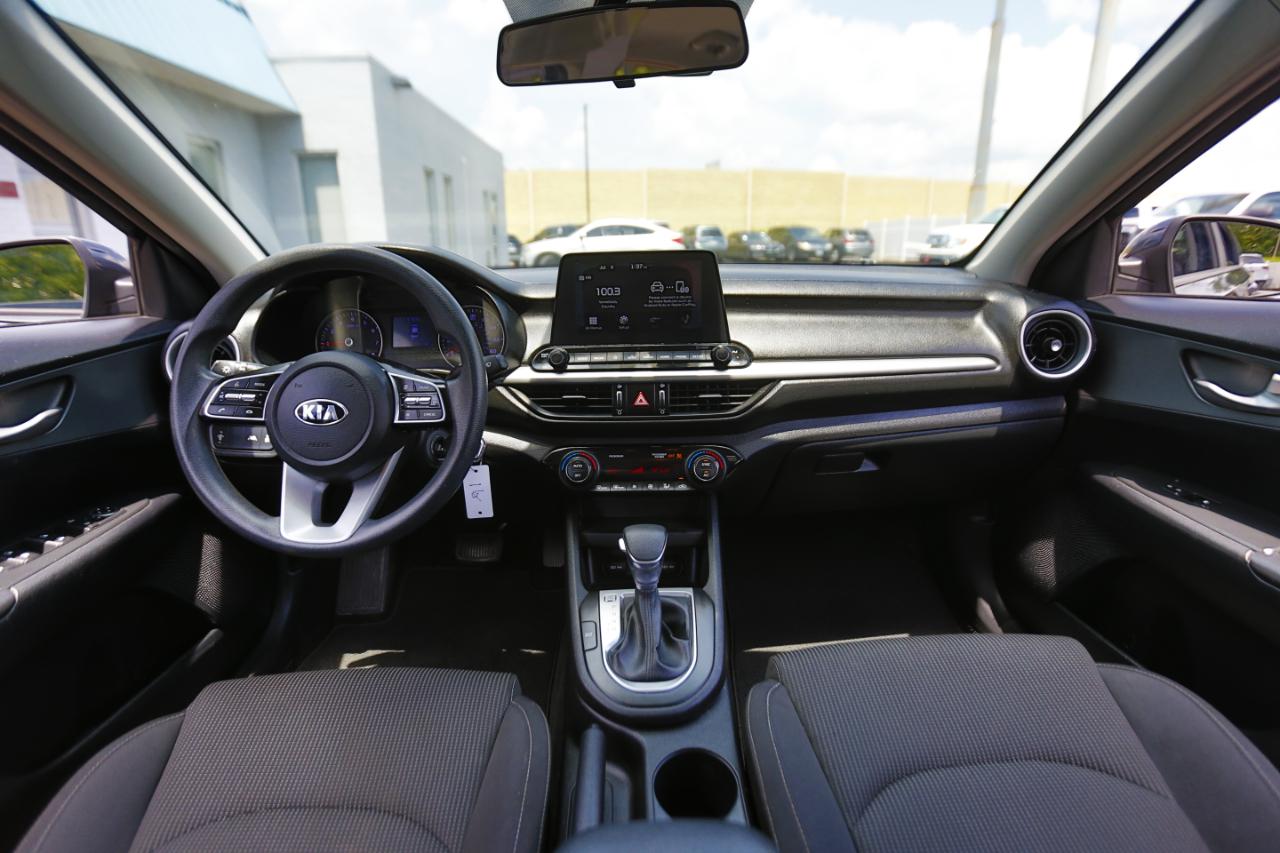 Kia Forte LXS IVT 2019
