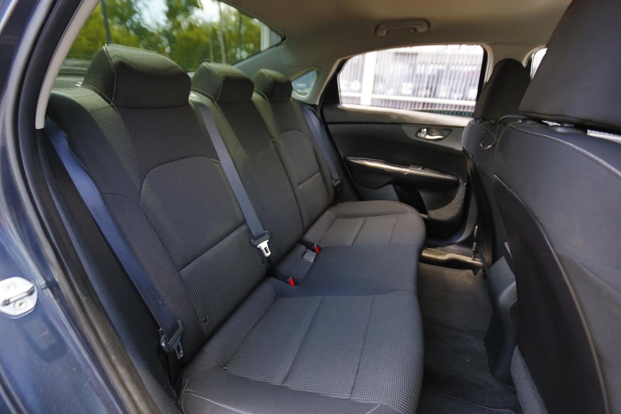 Kia Forte LXS IVT 2019