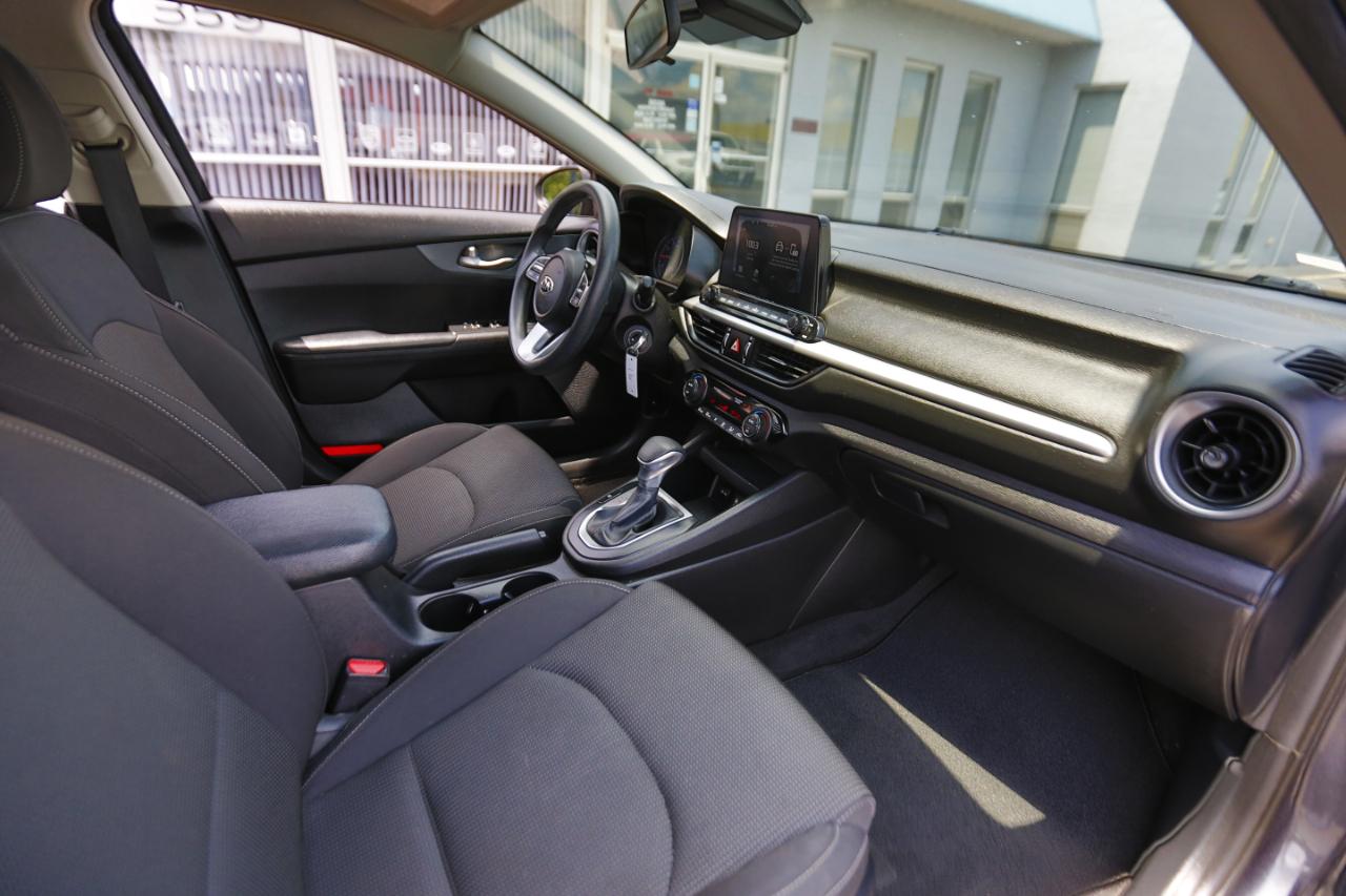 Kia Forte LXS IVT 2019