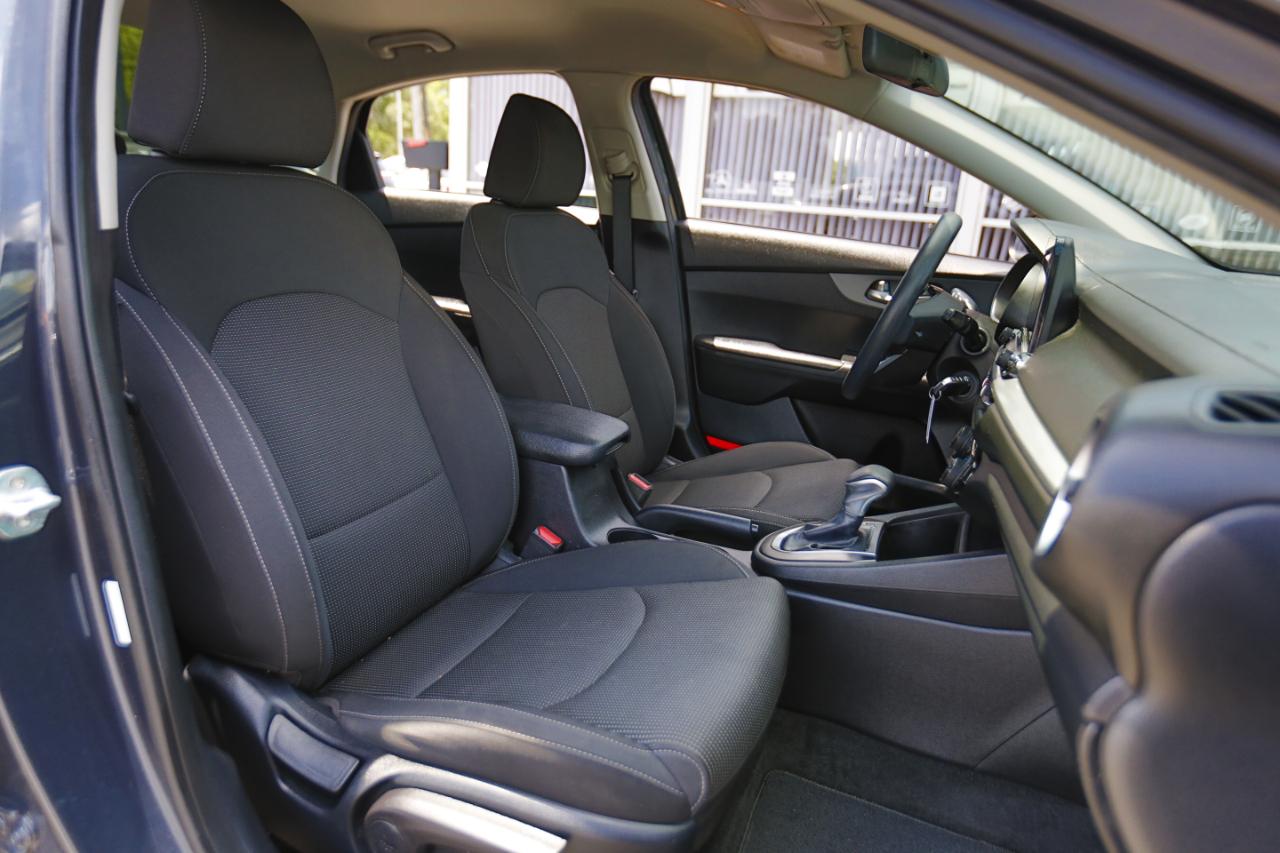 Kia Forte LXS IVT 2019