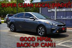 2019 Kia Forte 