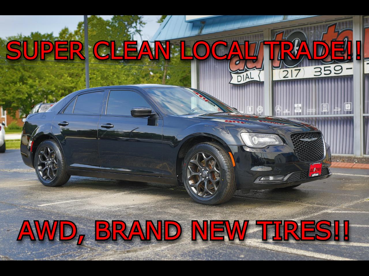 Chrysler 300 300S AWD 2019