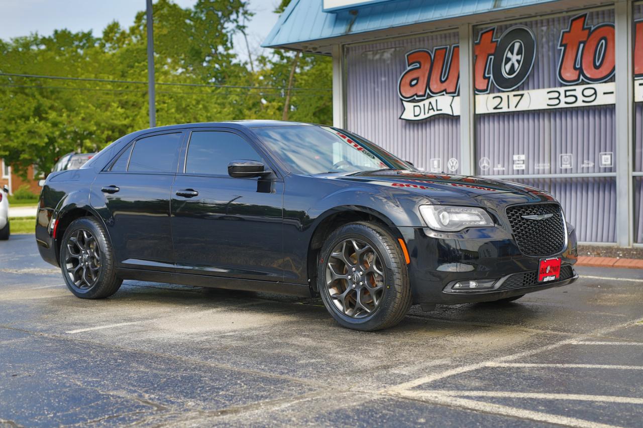 Chrysler 300 300S AWD 2019