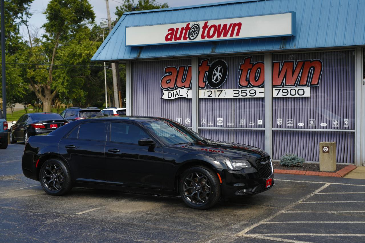 Chrysler 300 300S AWD 2019