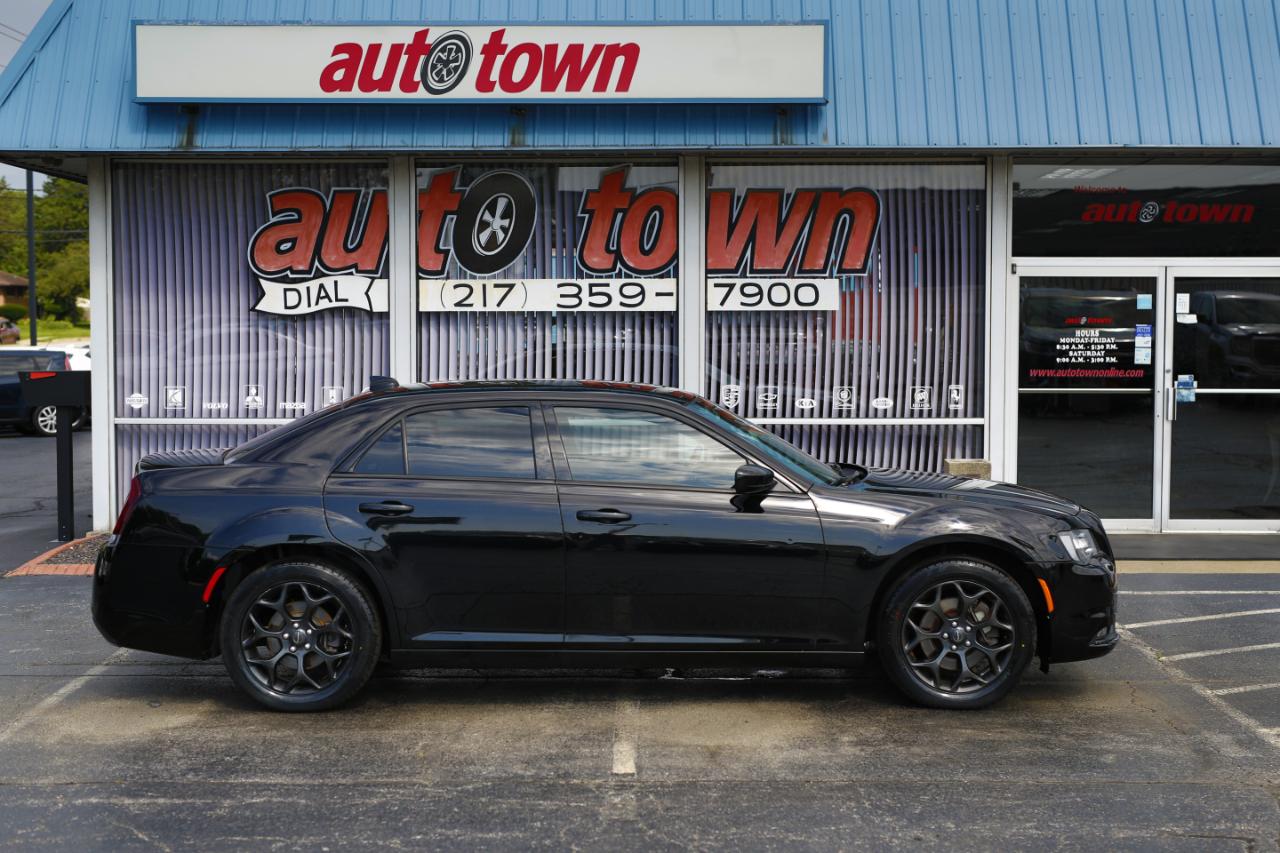 Chrysler 300 300S AWD 2019