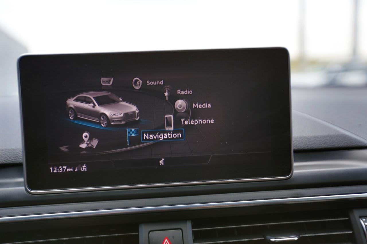 Audi A4 Premium Plus 45 TFSI quattro 2019