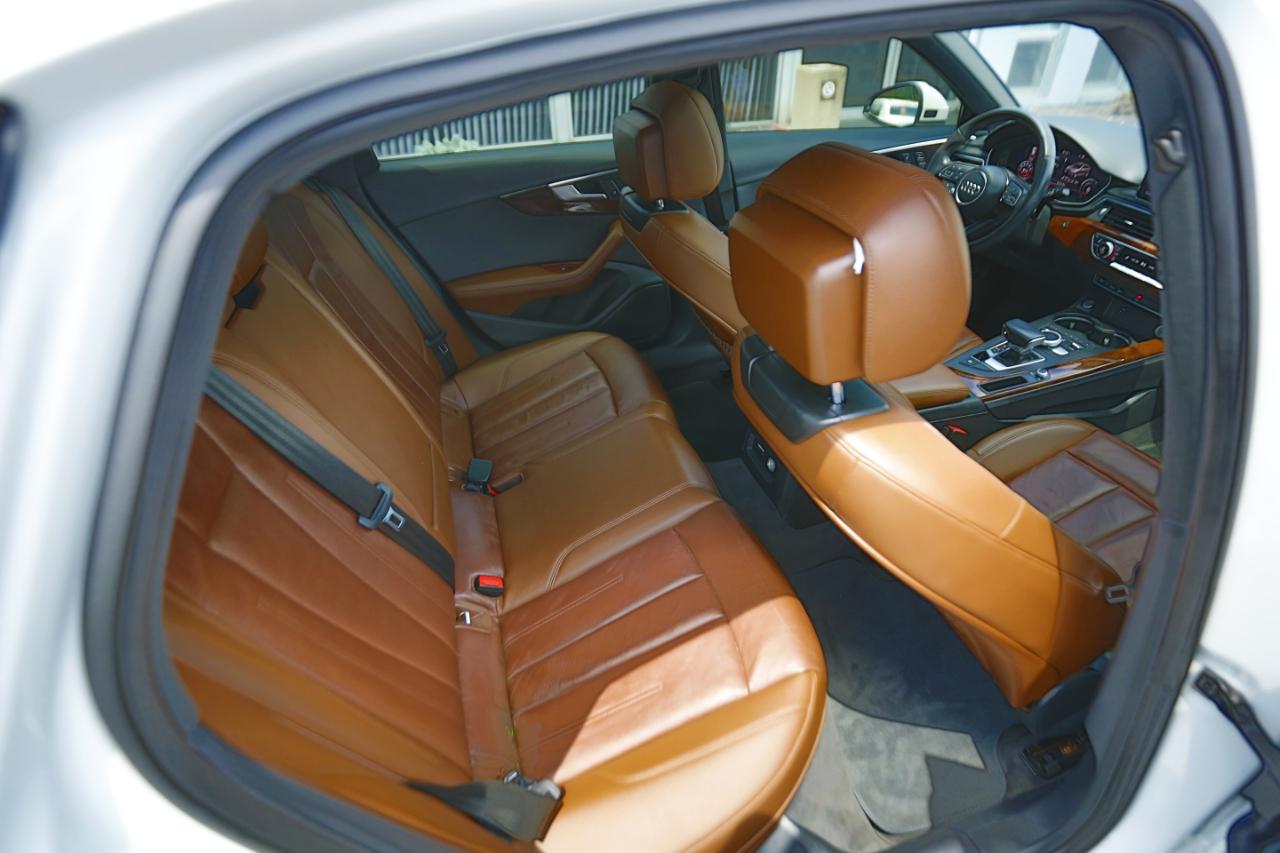 Audi A4 Premium Plus 45 TFSI quattro 2019