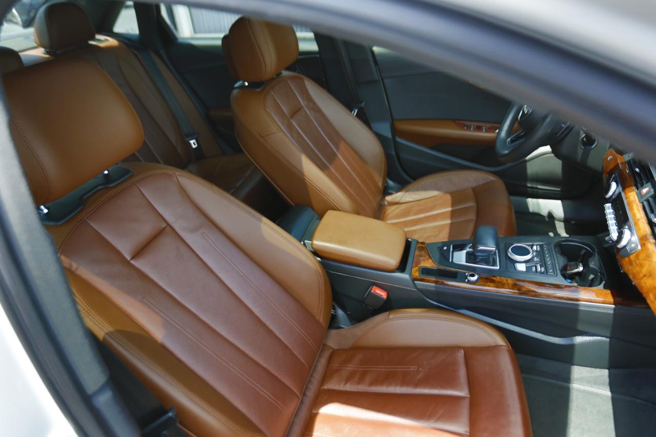 Audi A4 Premium Plus 45 TFSI quattro 2019