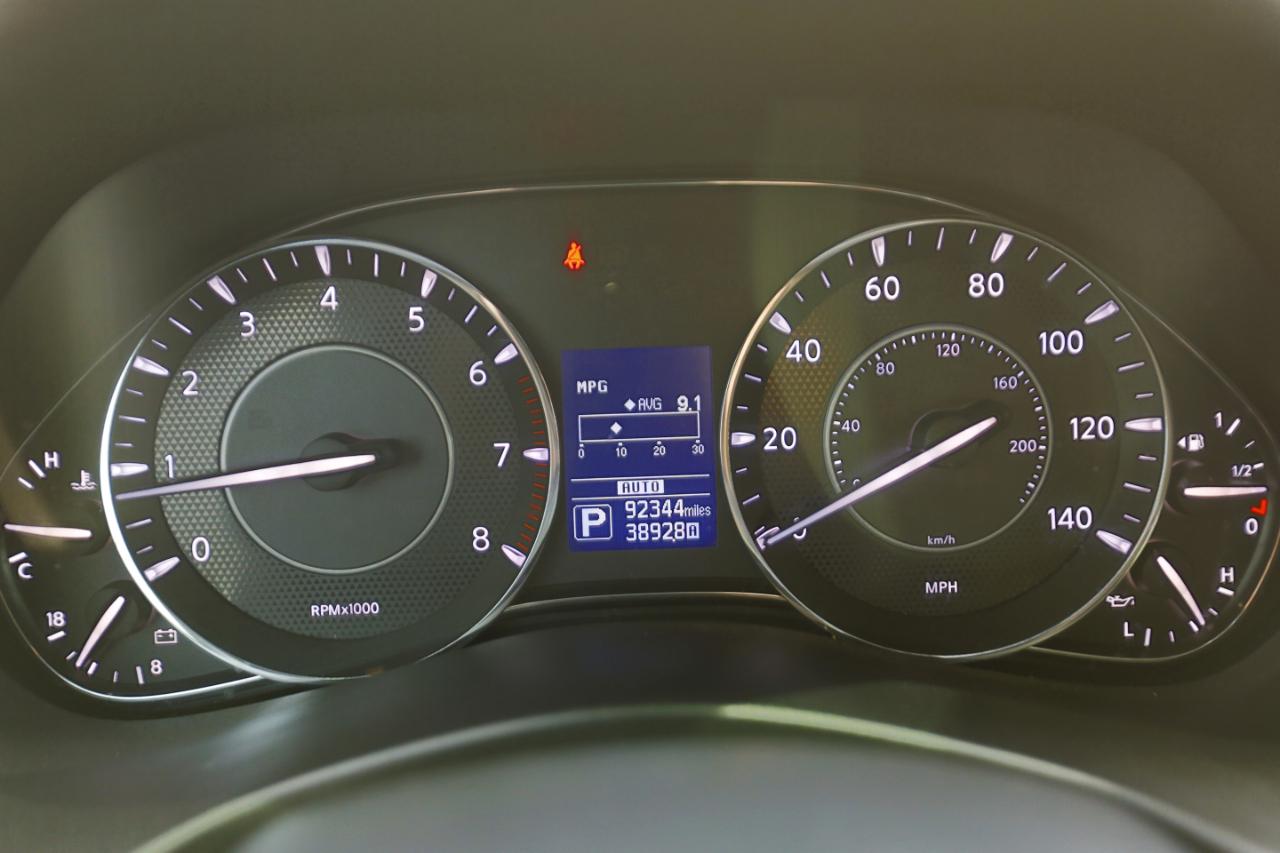 Nissan Armada 4x4 SL 2019