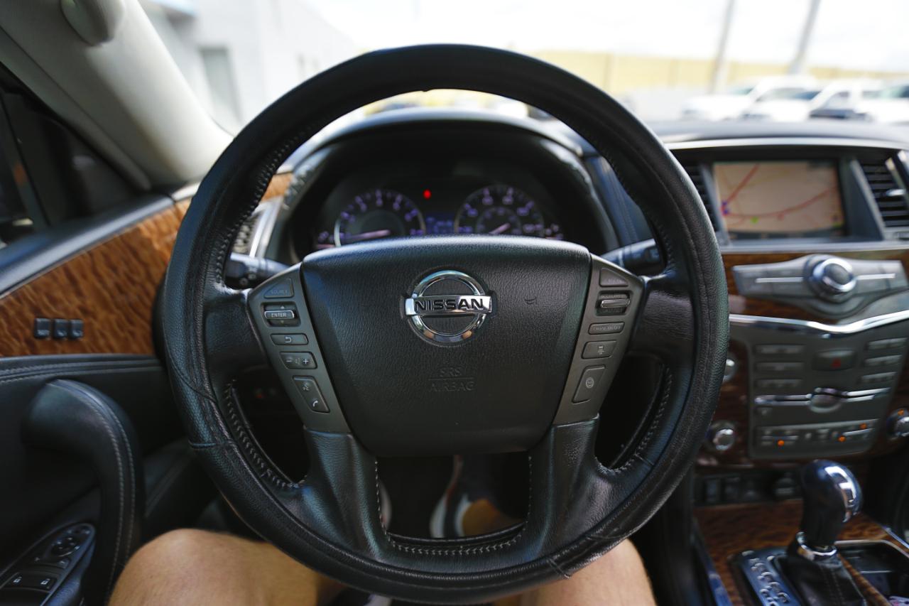 Nissan Armada 4x4 SL 2019