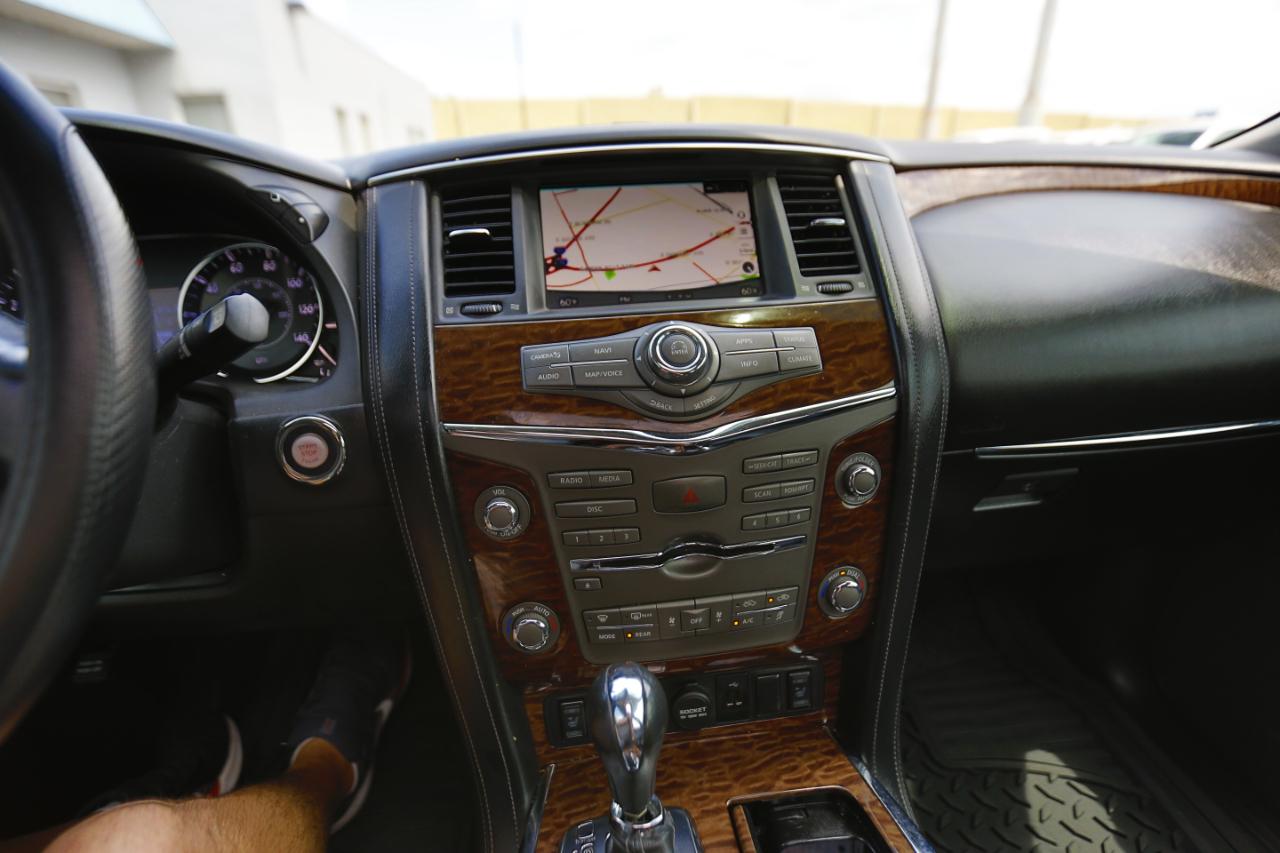 Nissan Armada 4x4 SL 2019