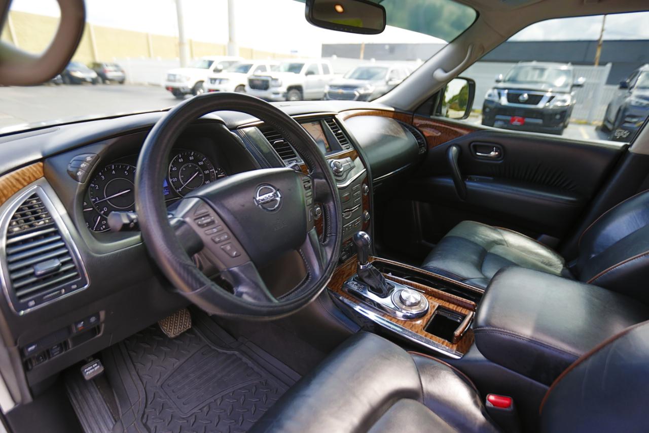 Nissan Armada 4x4 SL 2019