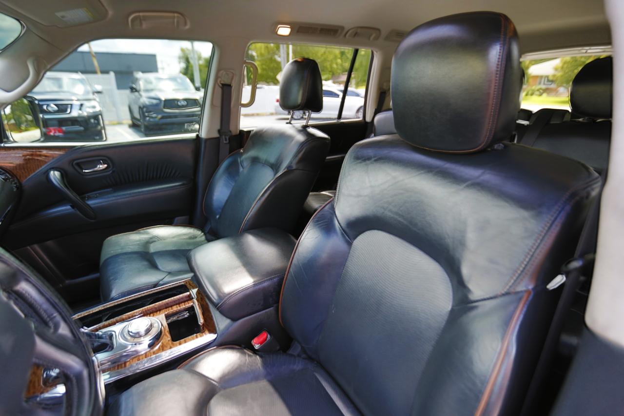 Nissan Armada 4x4 SL 2019