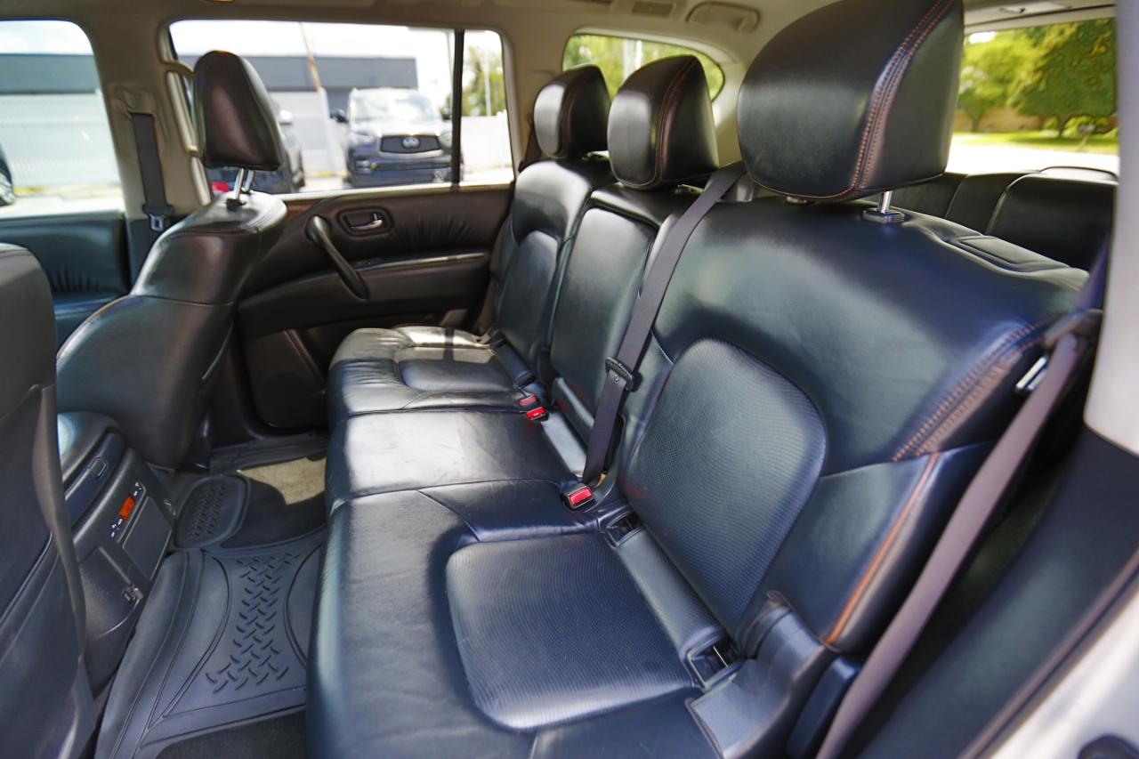 Nissan Armada 4x4 SL 2019