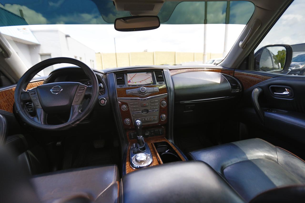Nissan Armada 4x4 SL 2019