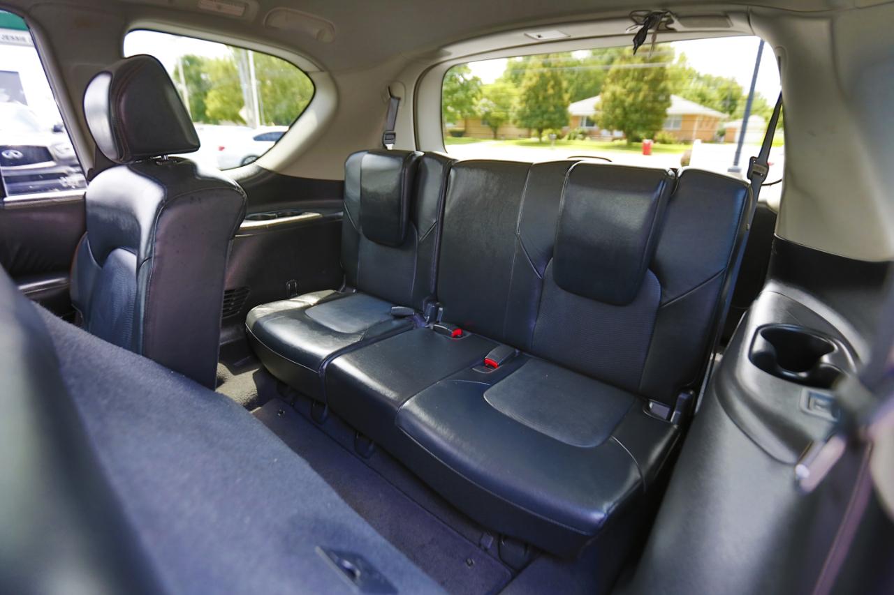 Nissan Armada 4x4 SL 2019