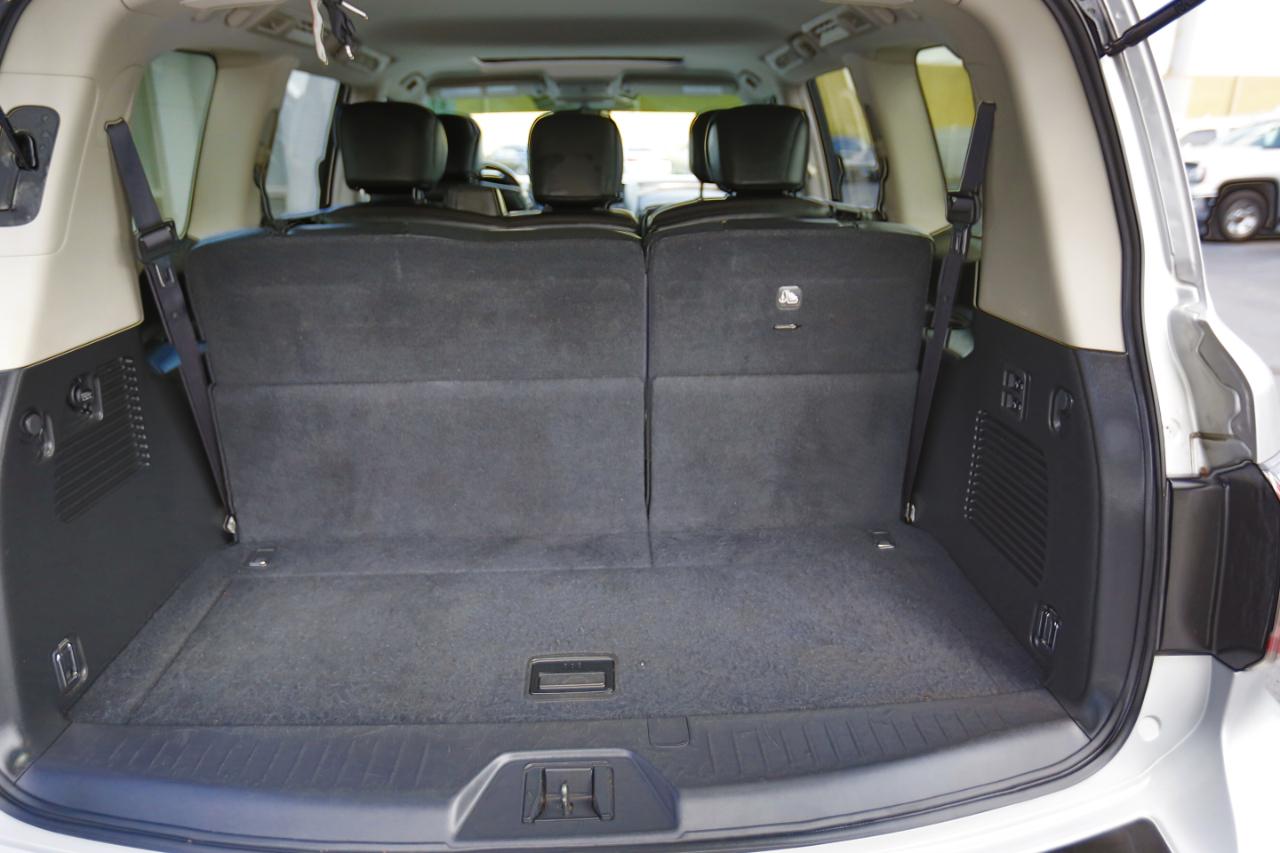 Nissan Armada 4x4 SL 2019
