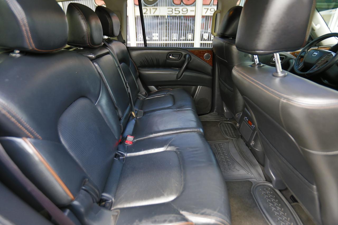 Nissan Armada 4x4 SL 2019