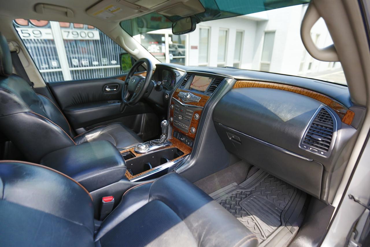 Nissan Armada 4x4 SL 2019