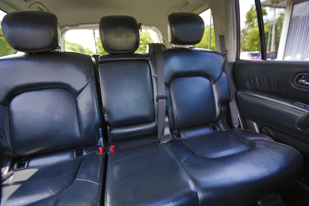 Nissan Armada 4x4 SL 2019
