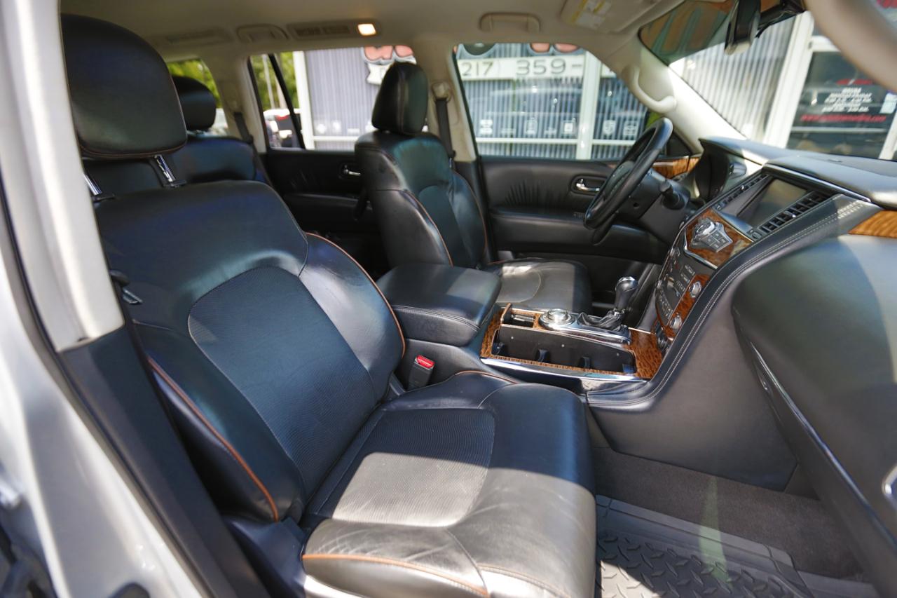 Nissan Armada 4x4 SL 2019