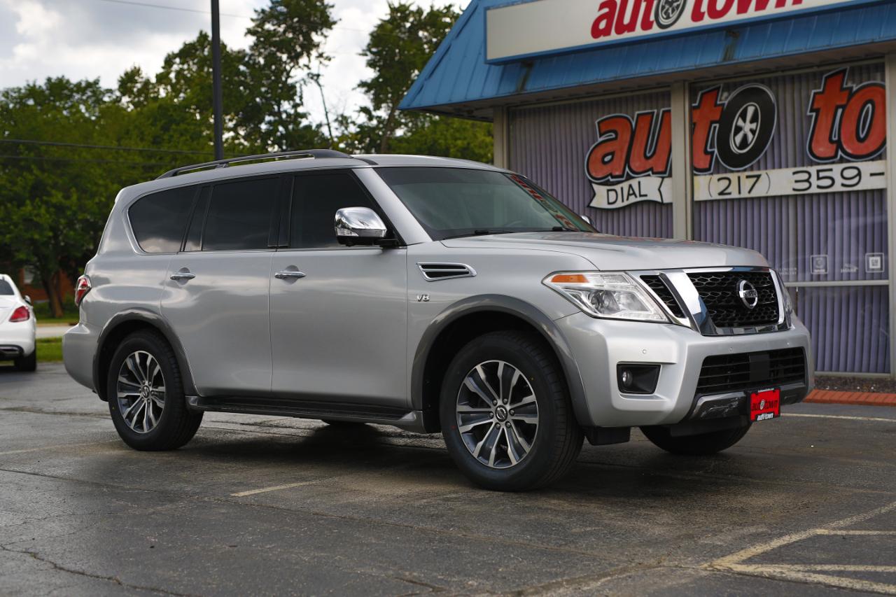 Nissan Armada 4x4 SL 2019