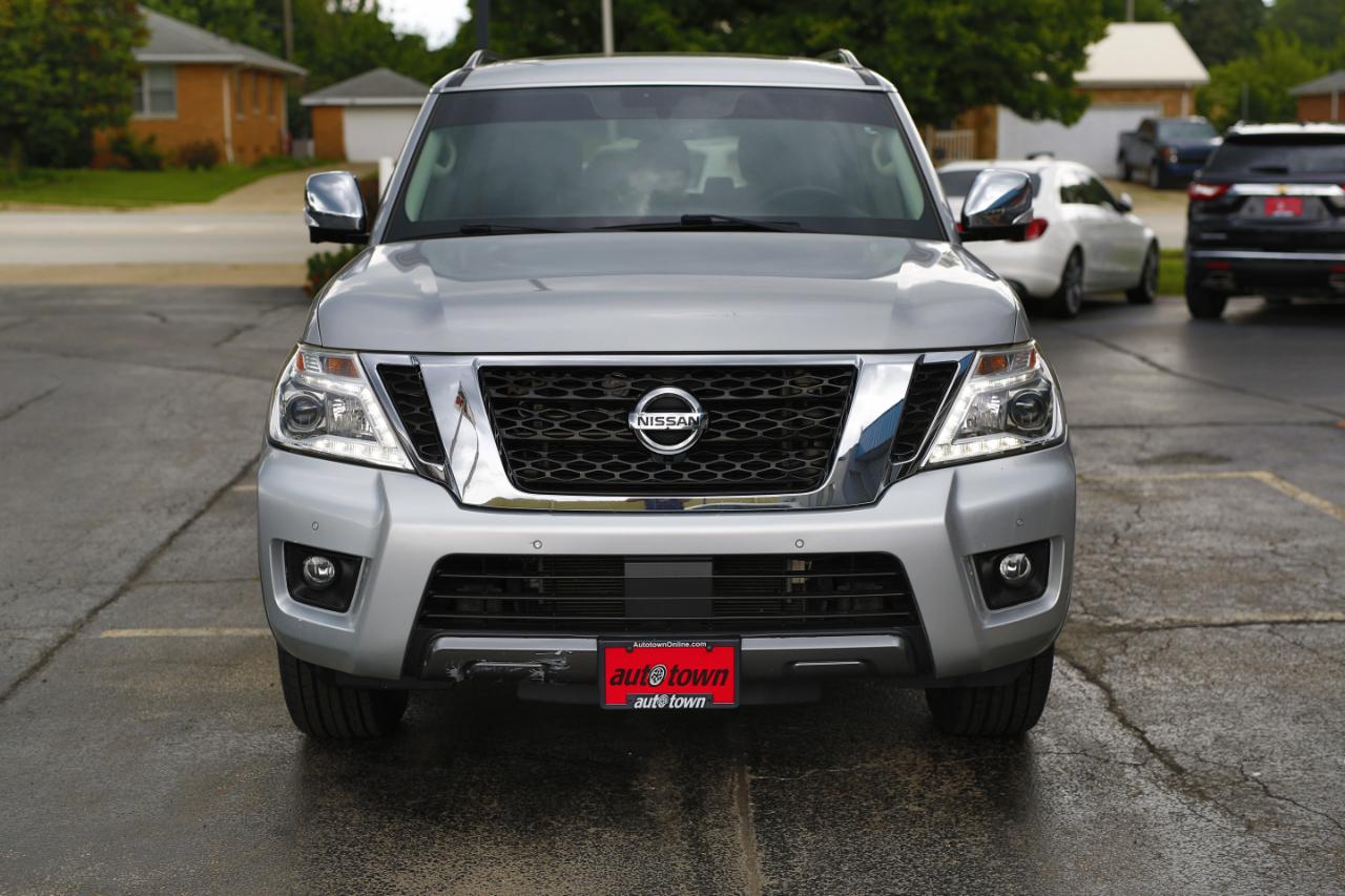Nissan Armada 4x4 SL 2019