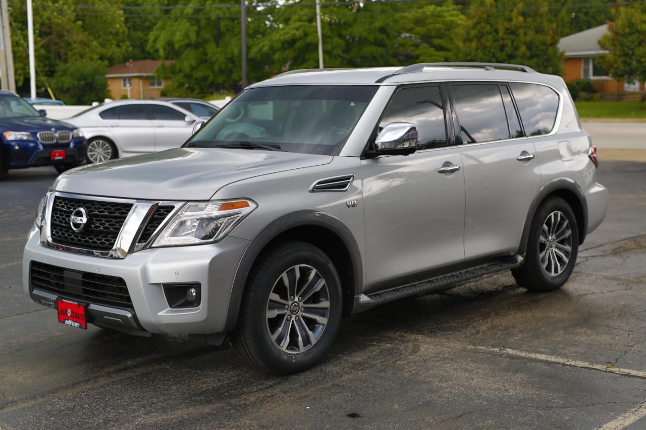 Nissan Armada 4x4 SL 2019