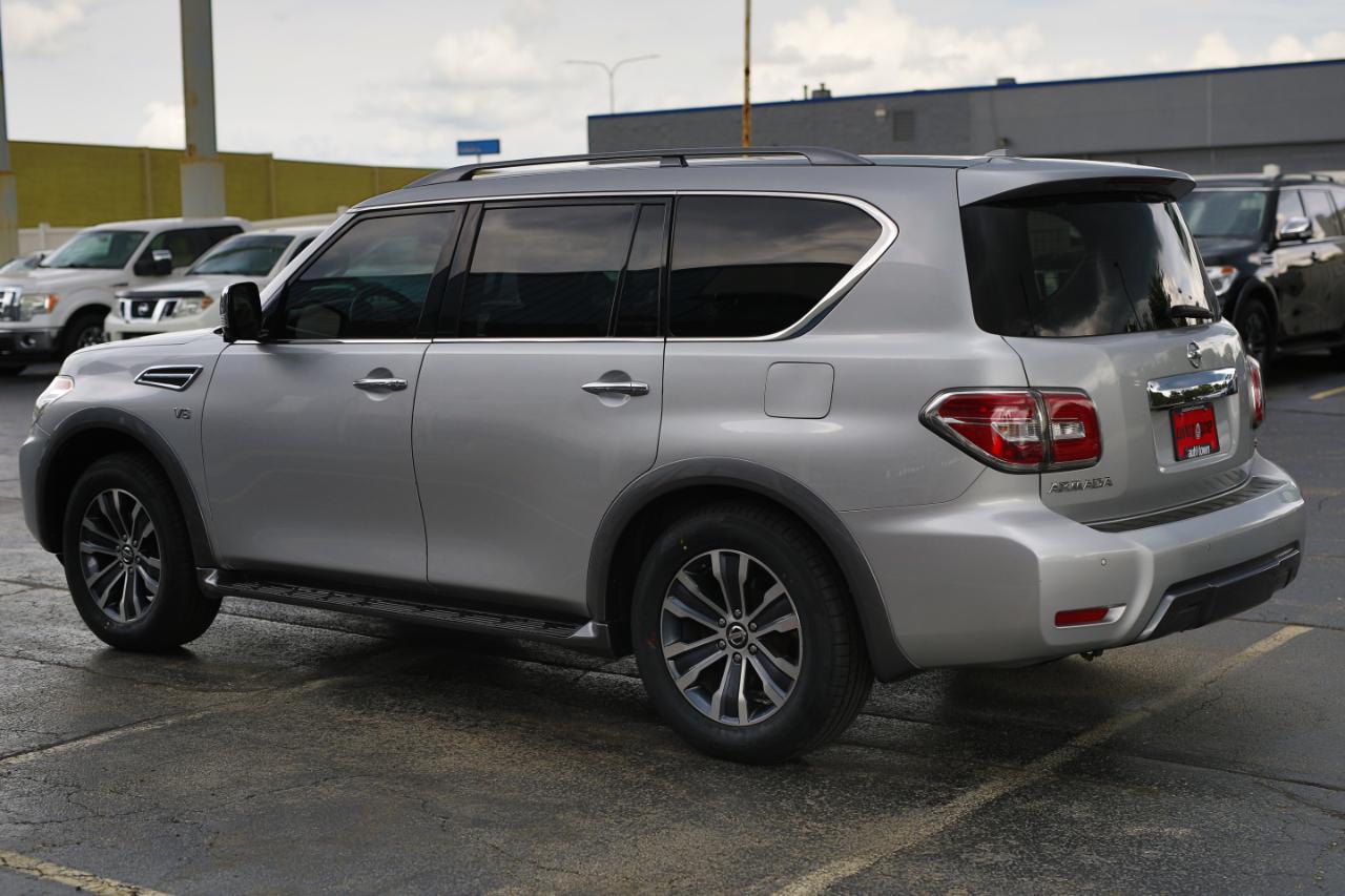 Nissan Armada 4x4 SL 2019