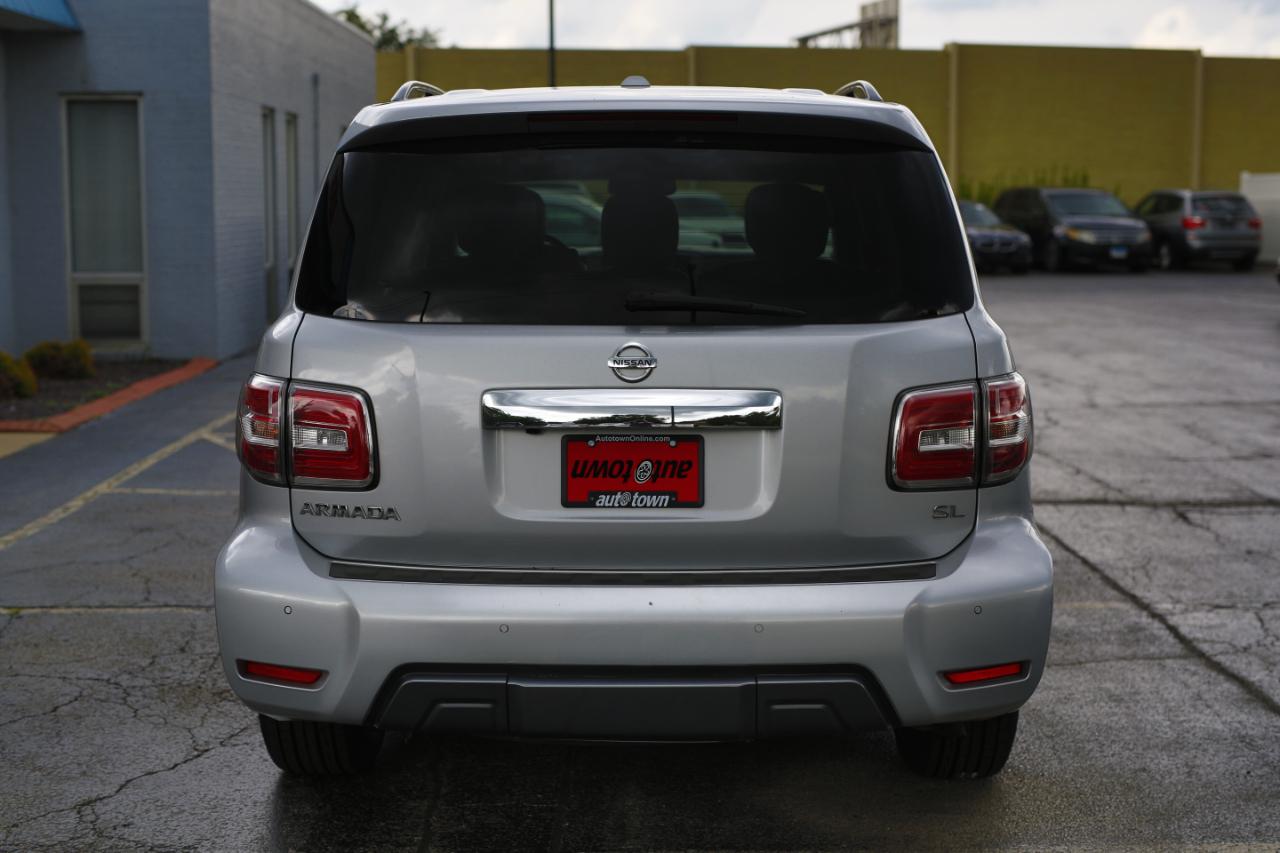 Nissan Armada 4x4 SL 2019