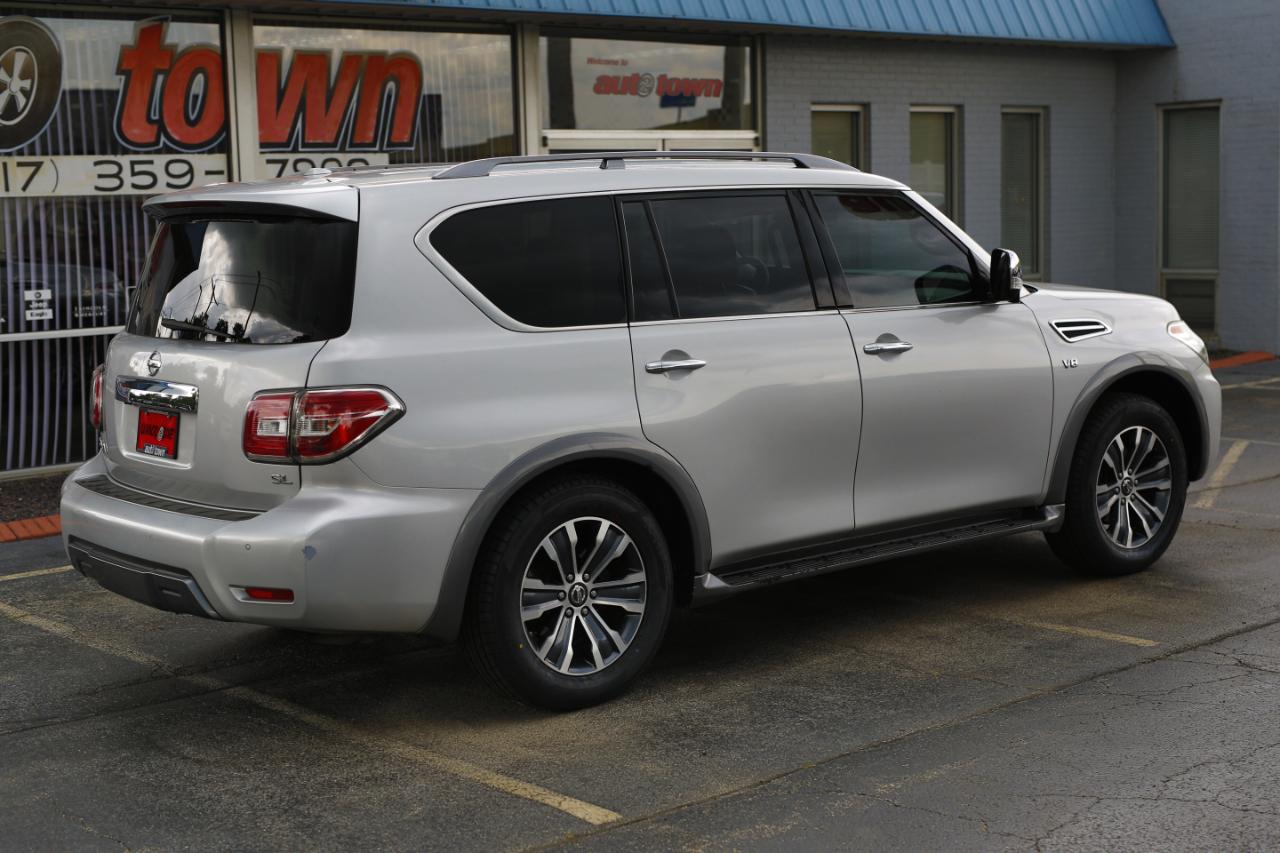 Nissan Armada 4x4 SL 2019